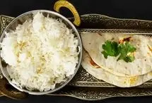 نان یا برنج، کدام بیشتر چاق می‌کند؟