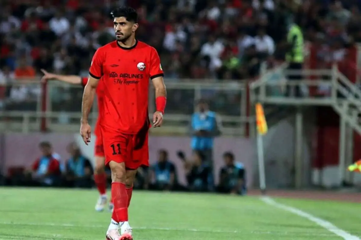 رمزگشایی دانیال از ترک پرسپولیس و رفتن به تراکتور