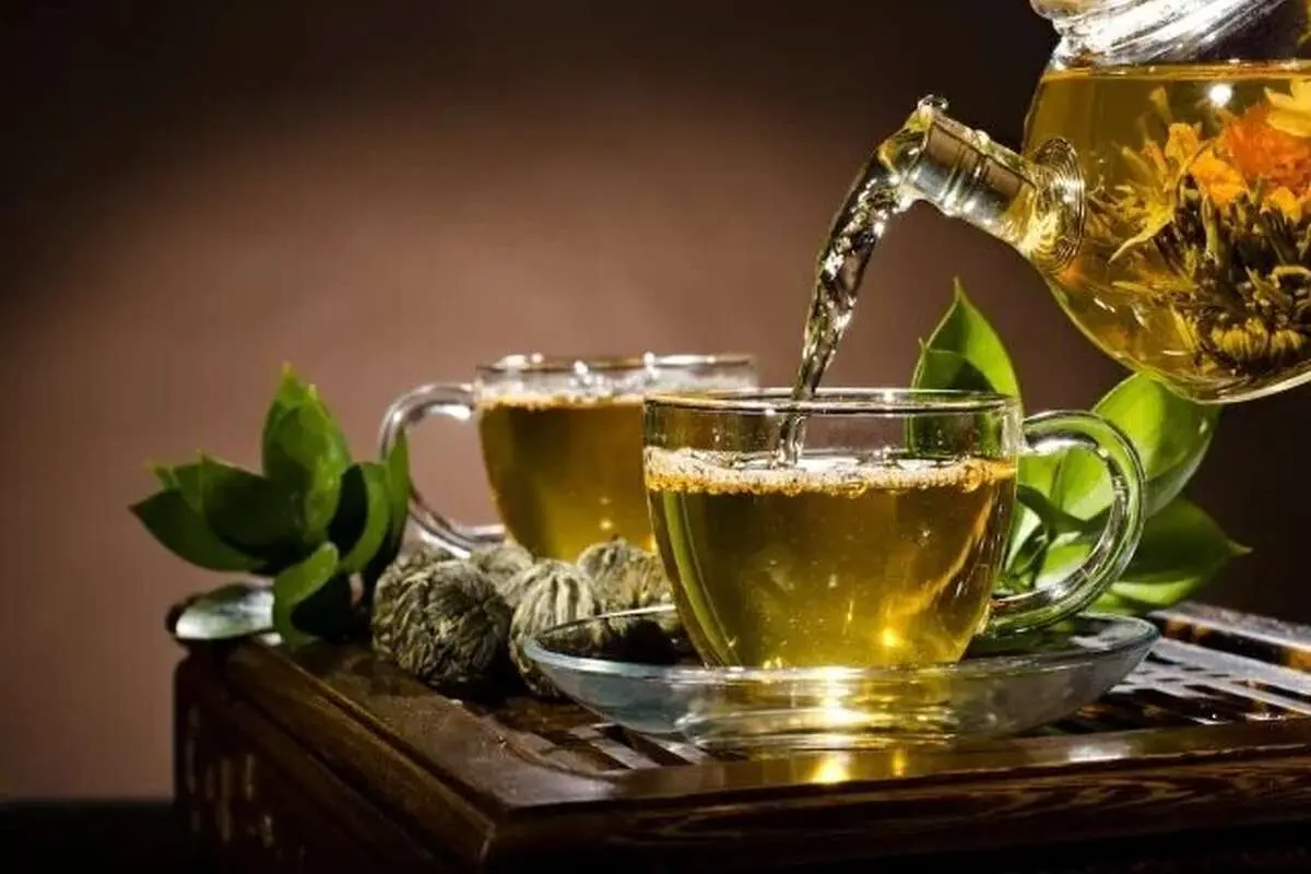 راز این چای برای سلامت مغز در پیری