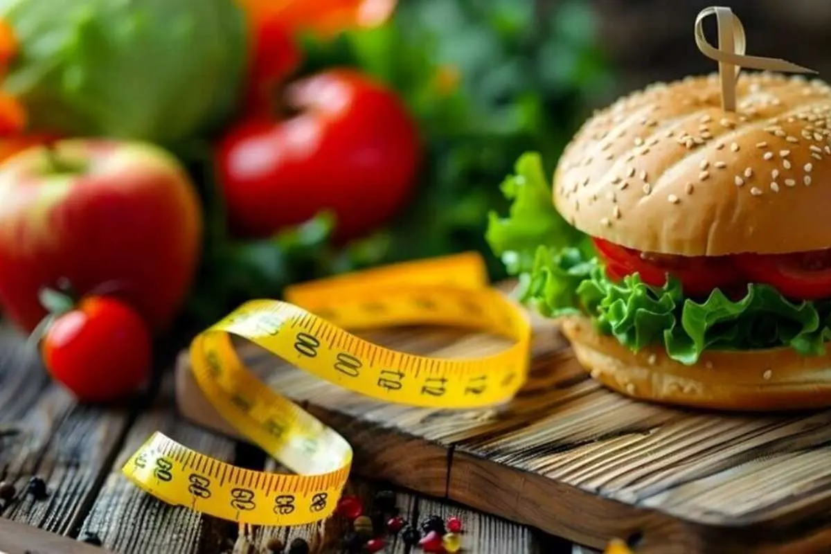 چگونه ۵ کیلوگرم در ۴۵ روز وزن کم کنیم؟
