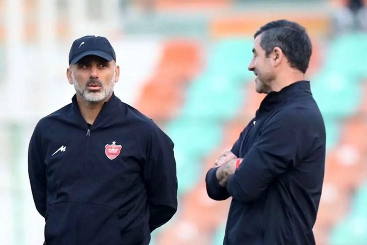 احتمال سرمربیگری باقری یا سیدجلال در پرسپولیس قوت گرفت!