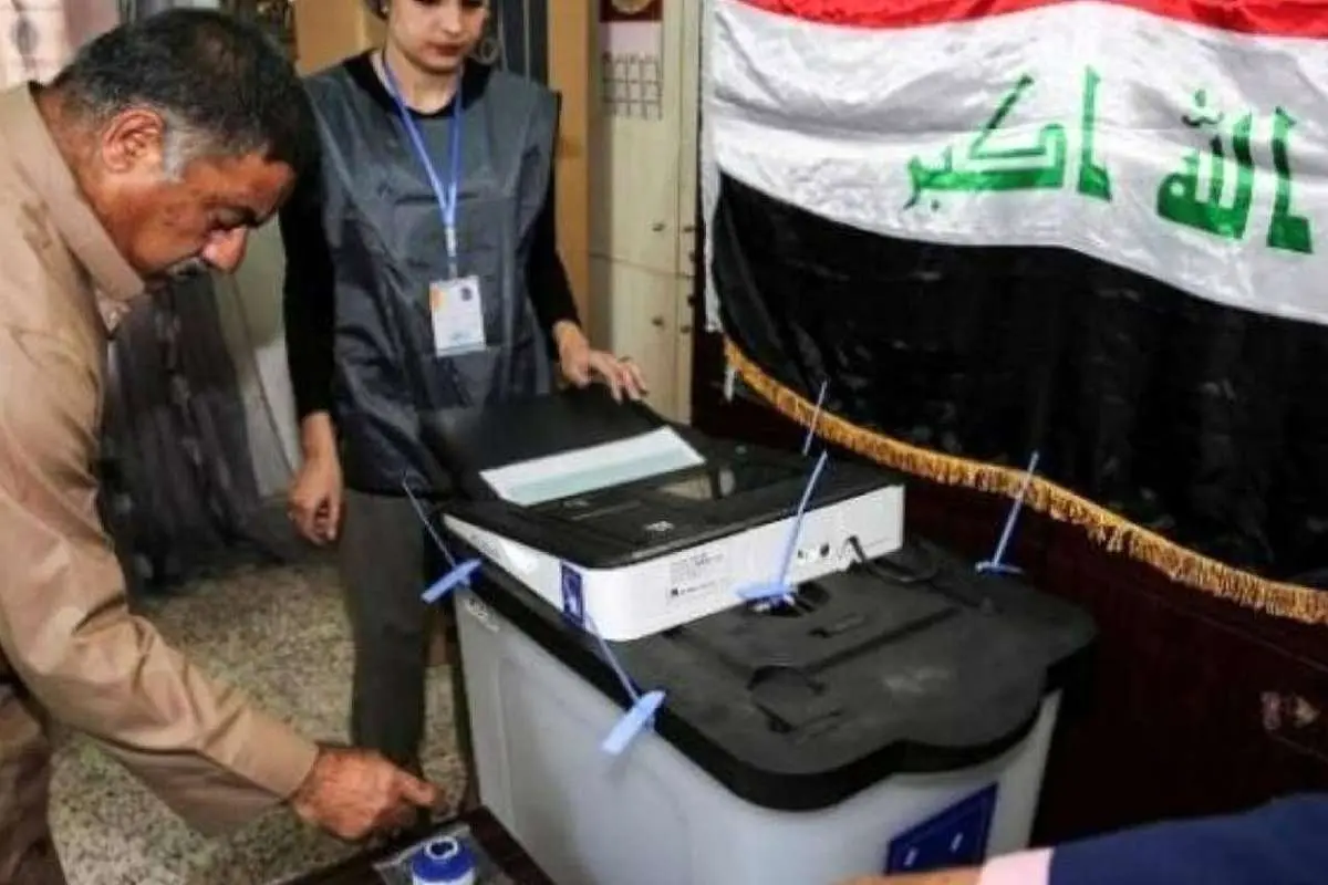 انتخابات زودهنگام در عراق برگزار نمی‌شود