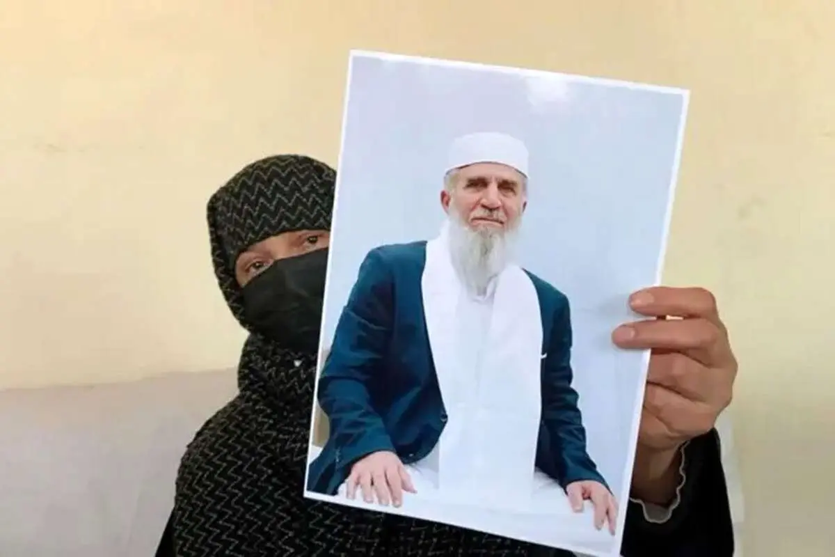 ادعای همسر یک فرمانده القاعده: جان وی در عراق در خطر است