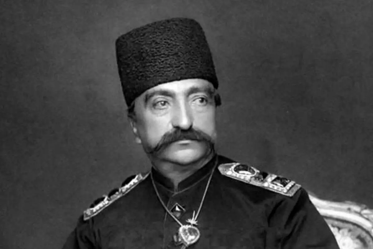 (عکس) ۲۹ مرداد ۱۲۷۱؛ ژستهای دیده نشده از «ناصرالدین شاه» در شهرستانک