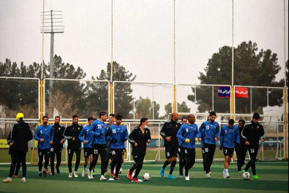 وضعیت مبهم محبی برای بازی مقابل پرسپولیس