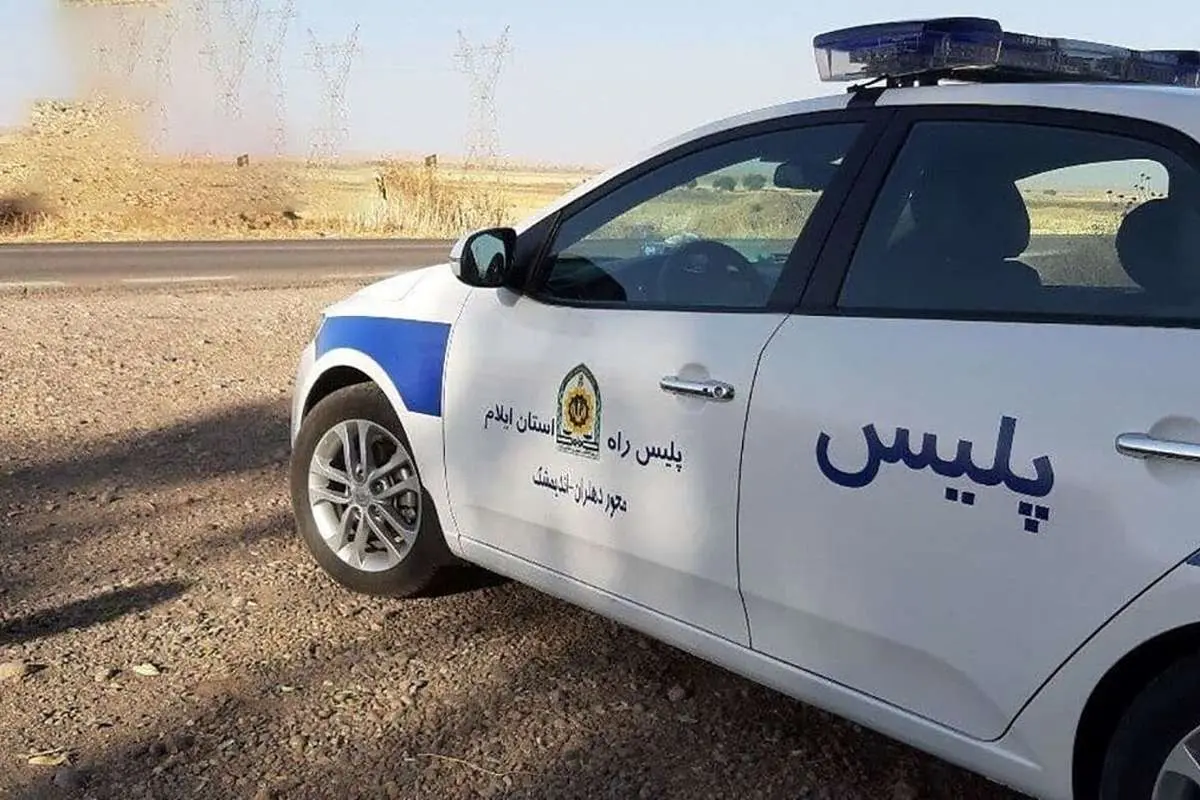 توقیف یک خودرو با راننده ۱۳ ساله؛ هشدار پلیس به والدین