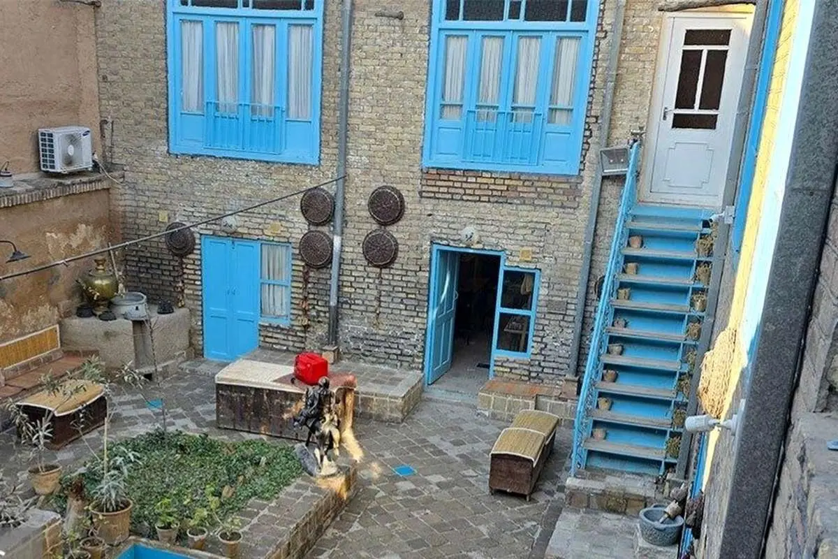 (تصاویر) کوچه آشتی کنان