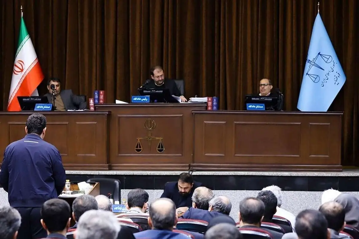 دو وزیر دولت سیزدهم در پرونده چای دبش متهم شناخته شدند
