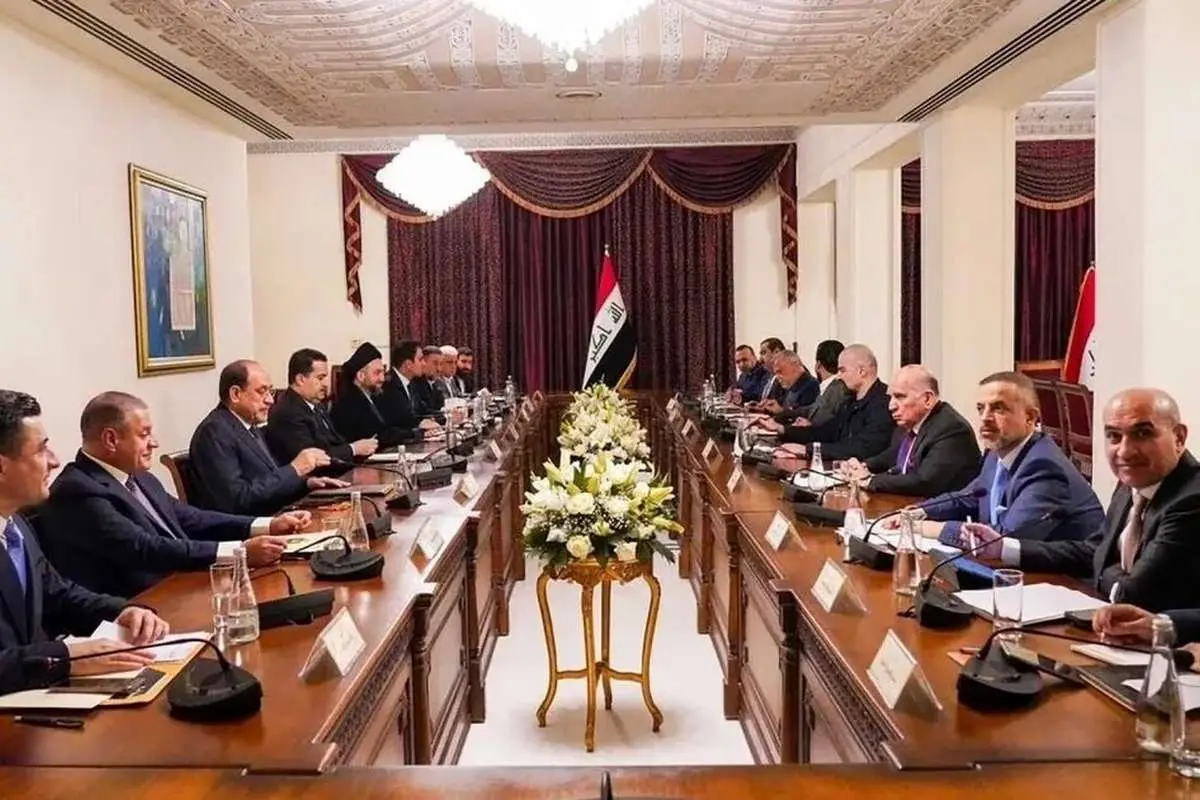ادغام حشد شعبی در وزارت دفاع تکذیب شد
