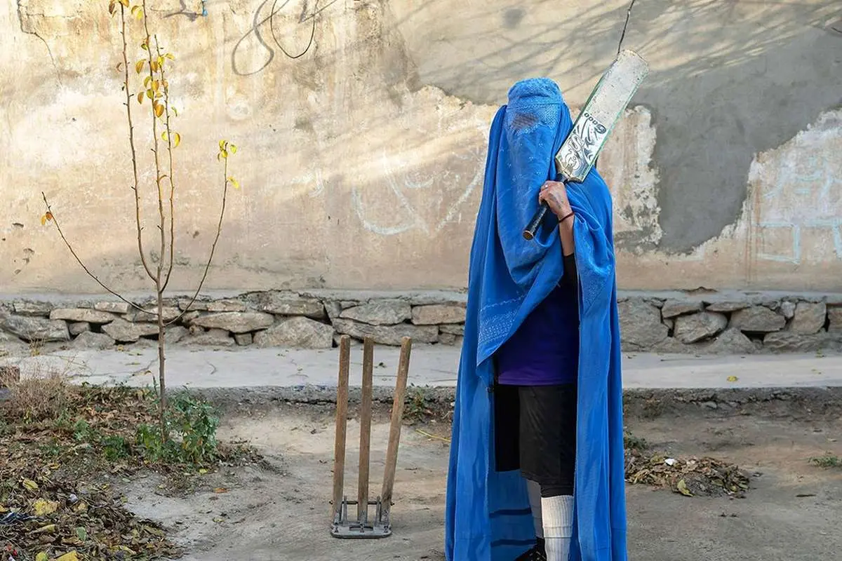 زندگی در جعبه طالبان!