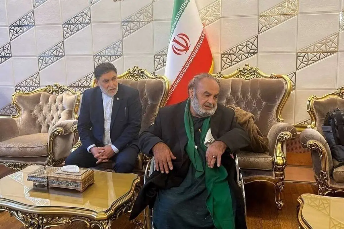 (ویدئو) «اونا گیر ما افتادن!»؛ روایت شهروند ایرانی بازگشته از سوریه درباره مجادله با نیروهای تحریرالشام