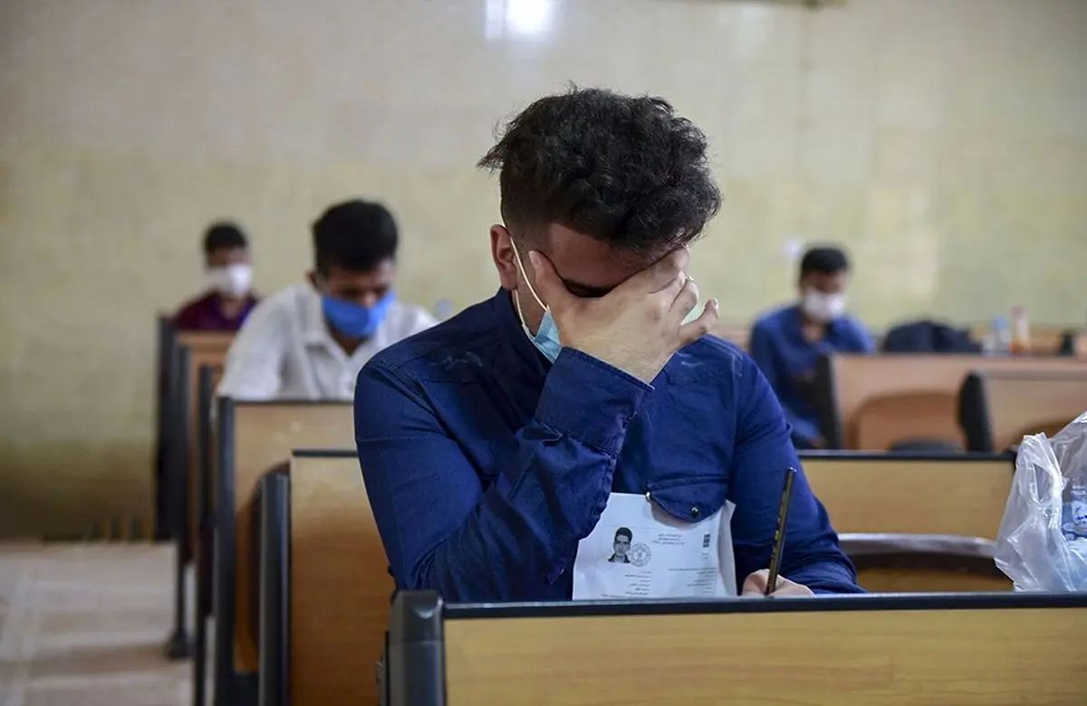 پسر‌ها بیشتر تقلب می‌کنند، مذهبی‌ها کمتر