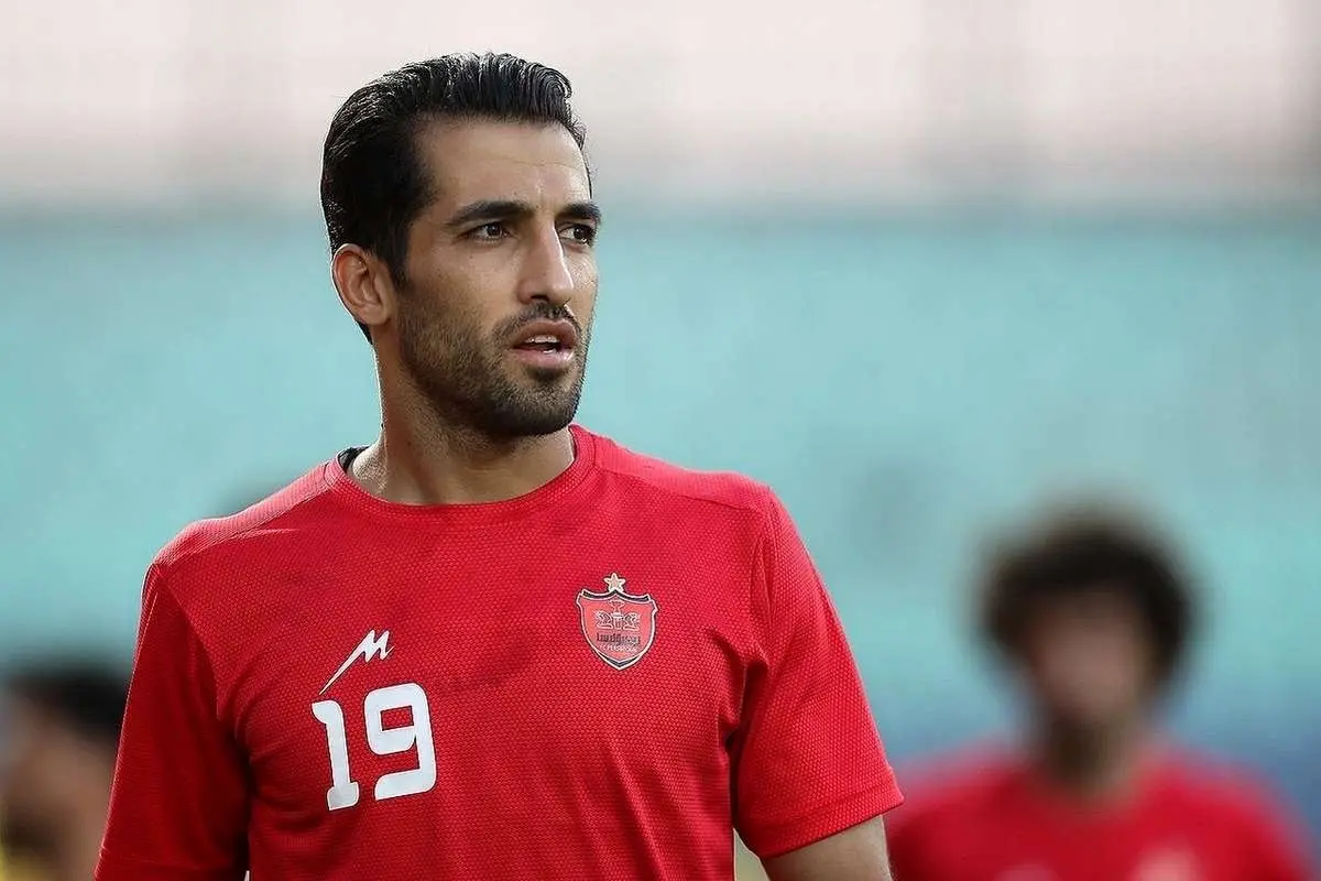 کاپیتان ۲ پرسپولیس به سپاهان میرسد؟