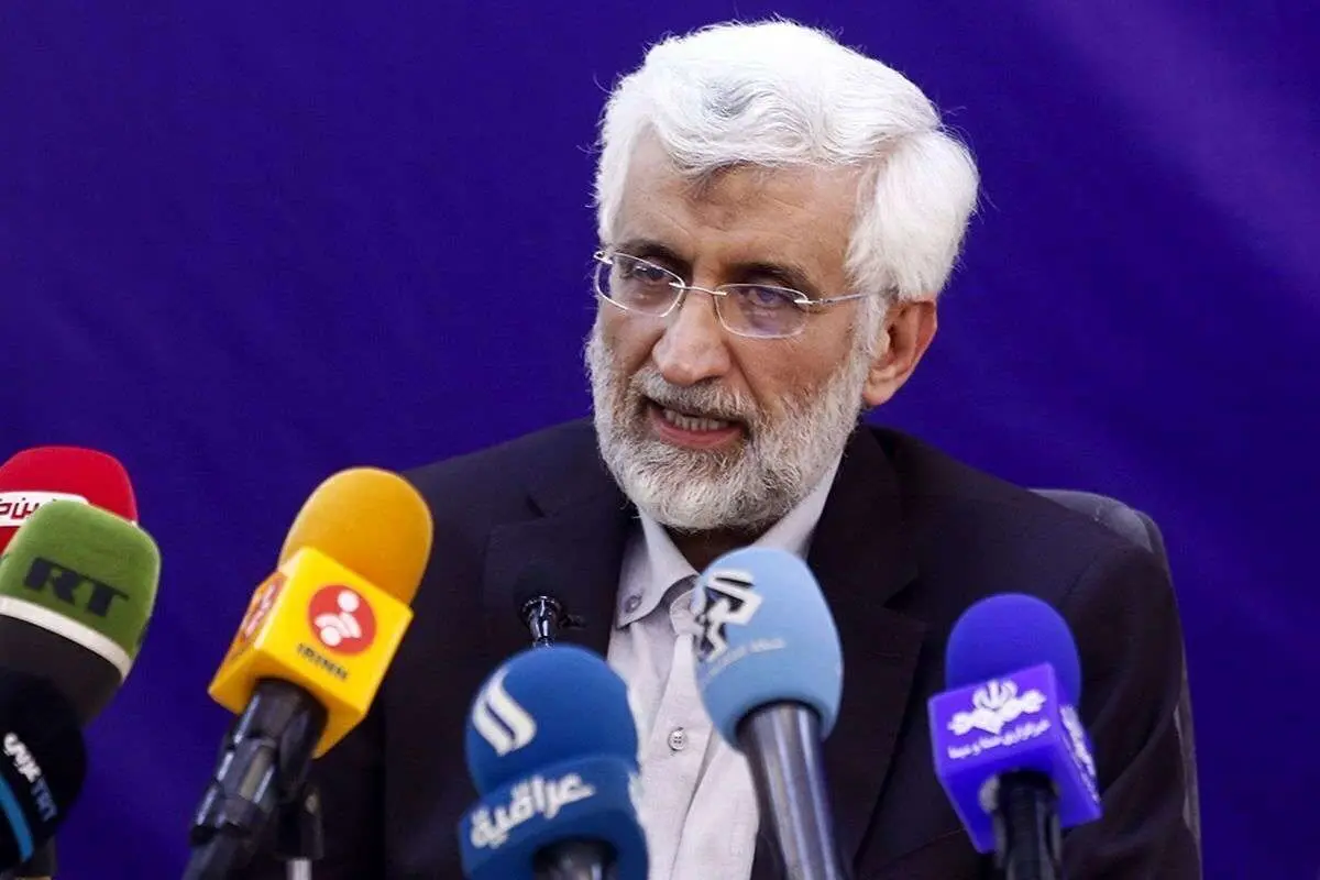 جلیلی: کولبران ما قابلیت تبدیل شدن به صادرکننده را دارند