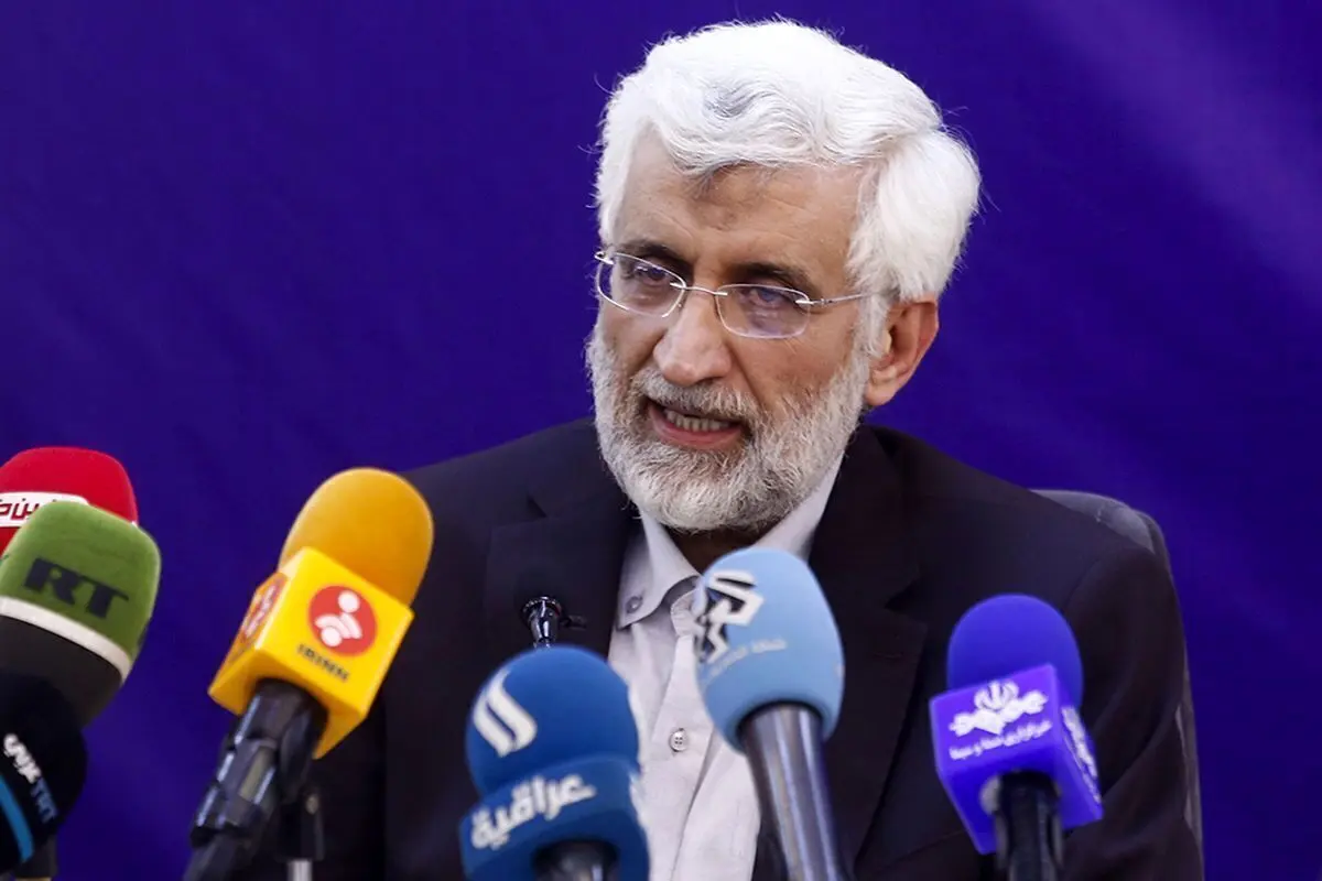 جلیلی: کولبران ما قابلیت تبدیل شدن به صادرکننده را دارند