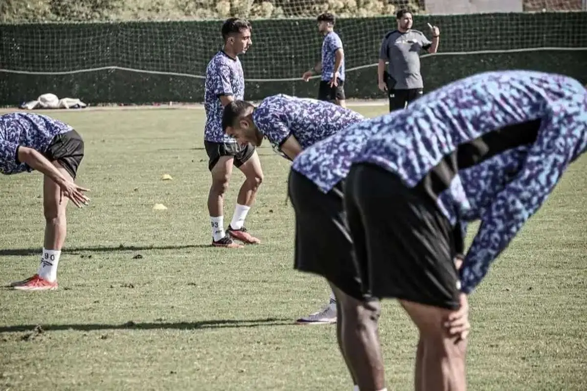 رونمایی از نسخه وحشتناک سپاهان مقابل پرسپولیس در سوپرجام
