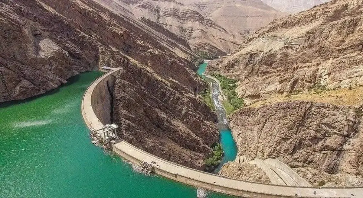 سدها از نصف هم خالی‌ترند؛ خشک شدن ۶ سد کشور!