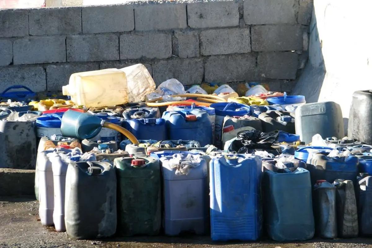 هدررفت معادل ۱۵ تا ۲۰ درصد درآمد صادرات نفت در قاچاق سوخت