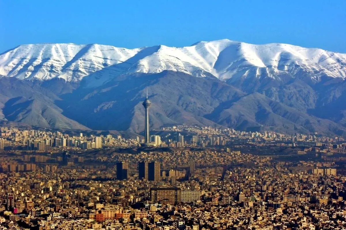 همه پایتخت‌های ایران؛ از شوش تا تهران