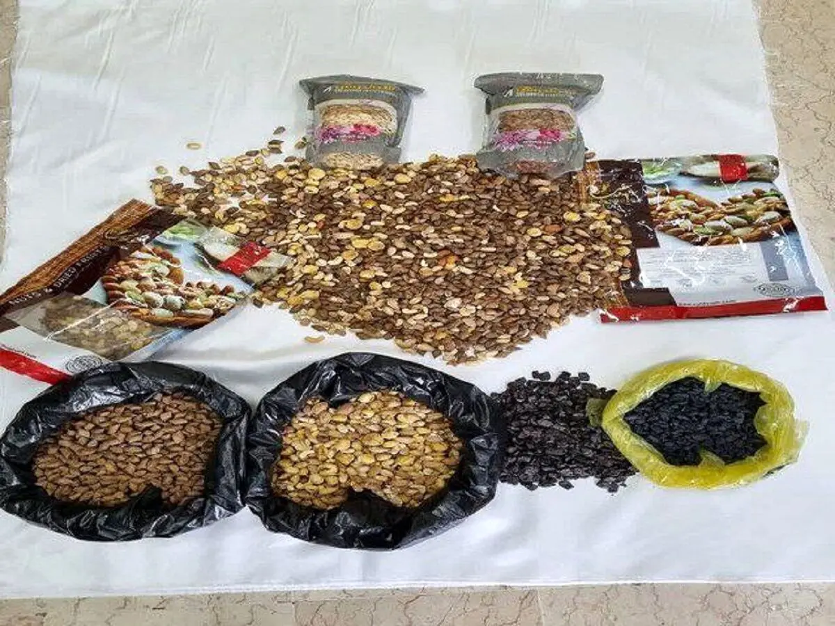 کشف جاساز عجیب تریاک در فرودگاه