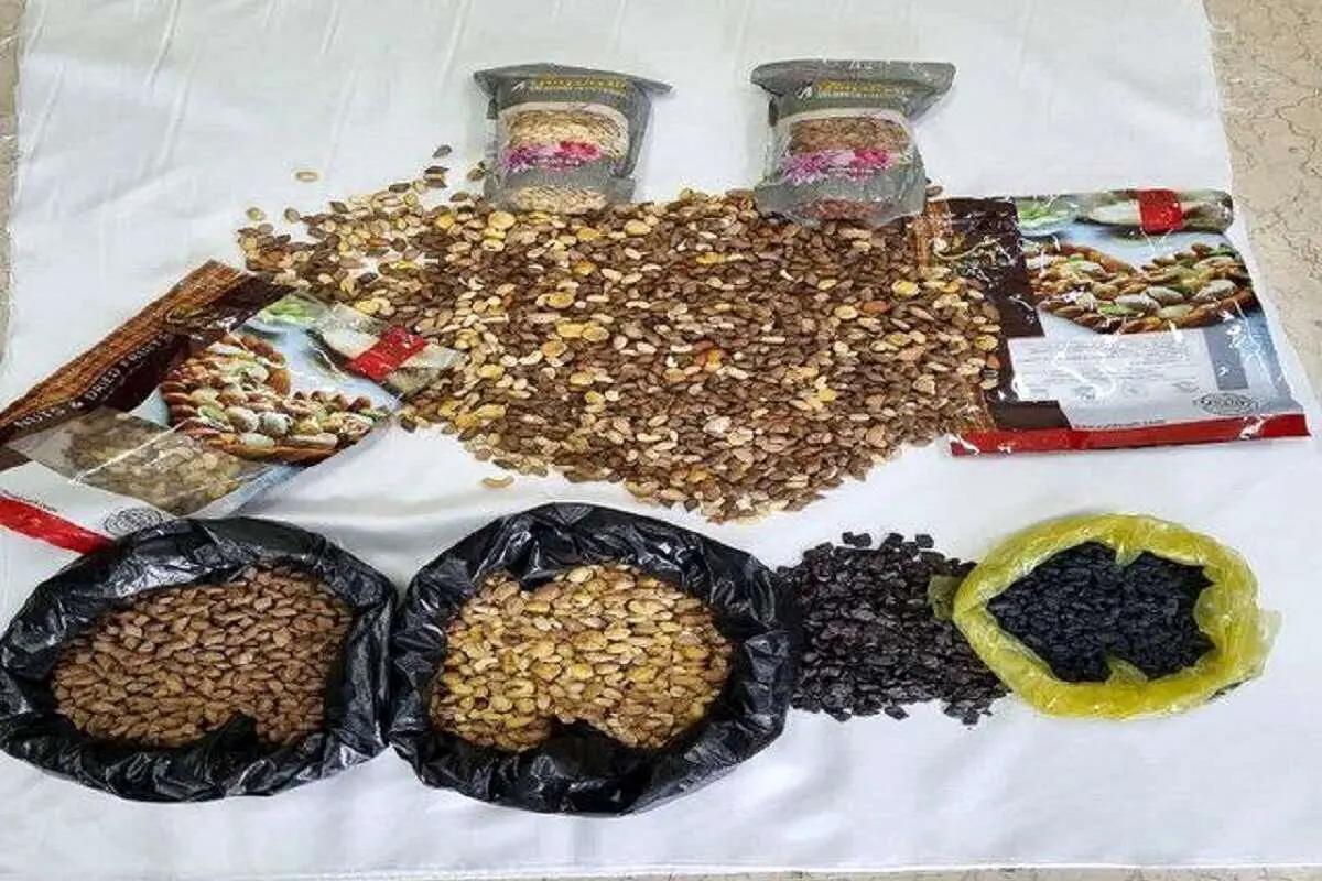 کشف جاساز عجیب تریاک در فرودگاه