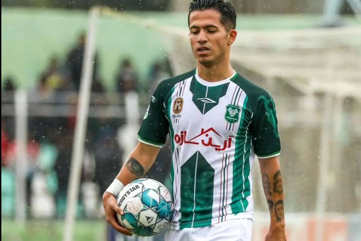 خداحافظی ستاره پرسپولیسی خیبر