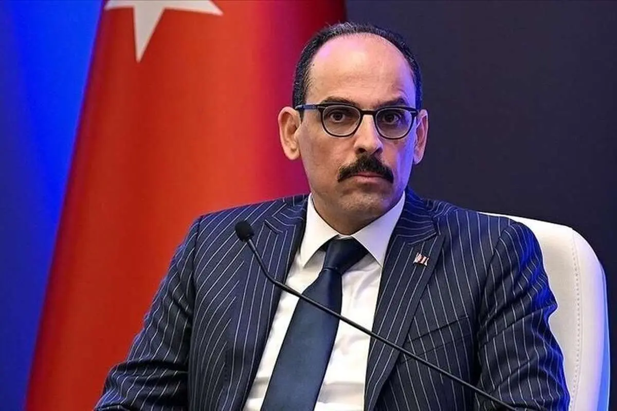 رئیس سازمان اطلاعات ترکیه با رهبران حماس گفتوگو کرد