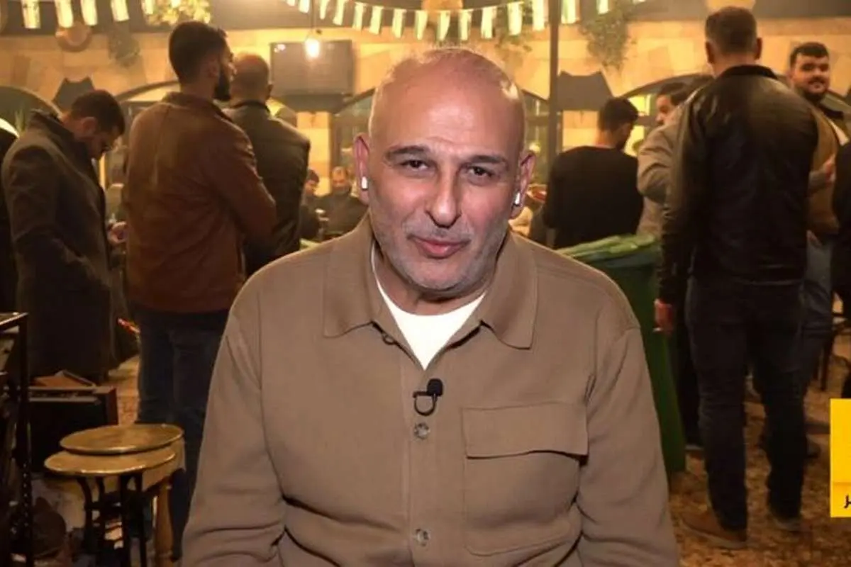(ویدئو) بازگشت بازیگر معروف سوری پس از ۱۳ سال