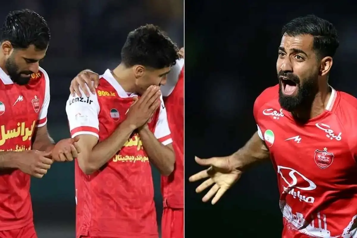 ۲ روی متفاوت پرسپولیس در اراک؛ مرور خاطرات تلخ و شیرین
