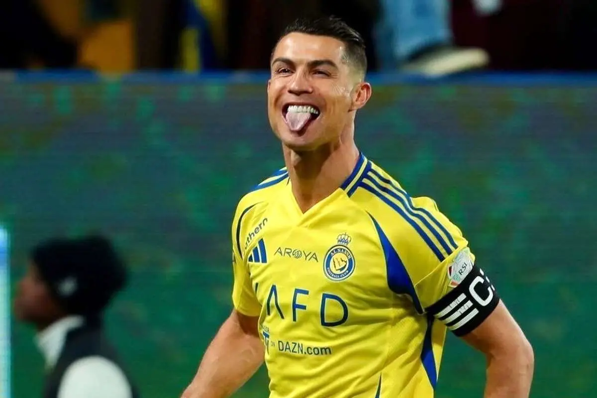 تمدید کریستیانو رونالدو با النصر برای ۴ رقمی شدن!