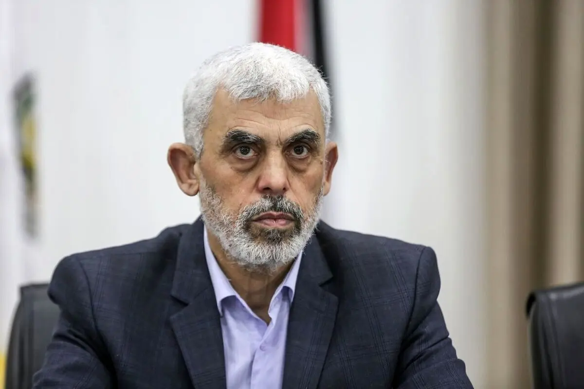 حماس خواهان تحویل پیکر یحیی السنوار شد