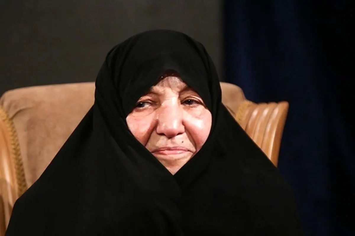 پیکر «منیره گرجی» بدون تشریفات مرسوم تشییع شد