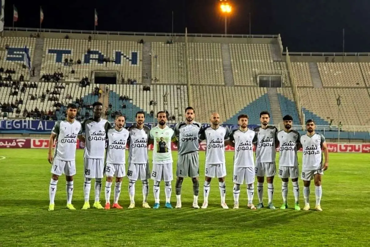 ذوب آهن با یک غایب سرشناس مقابل پرسپولیس