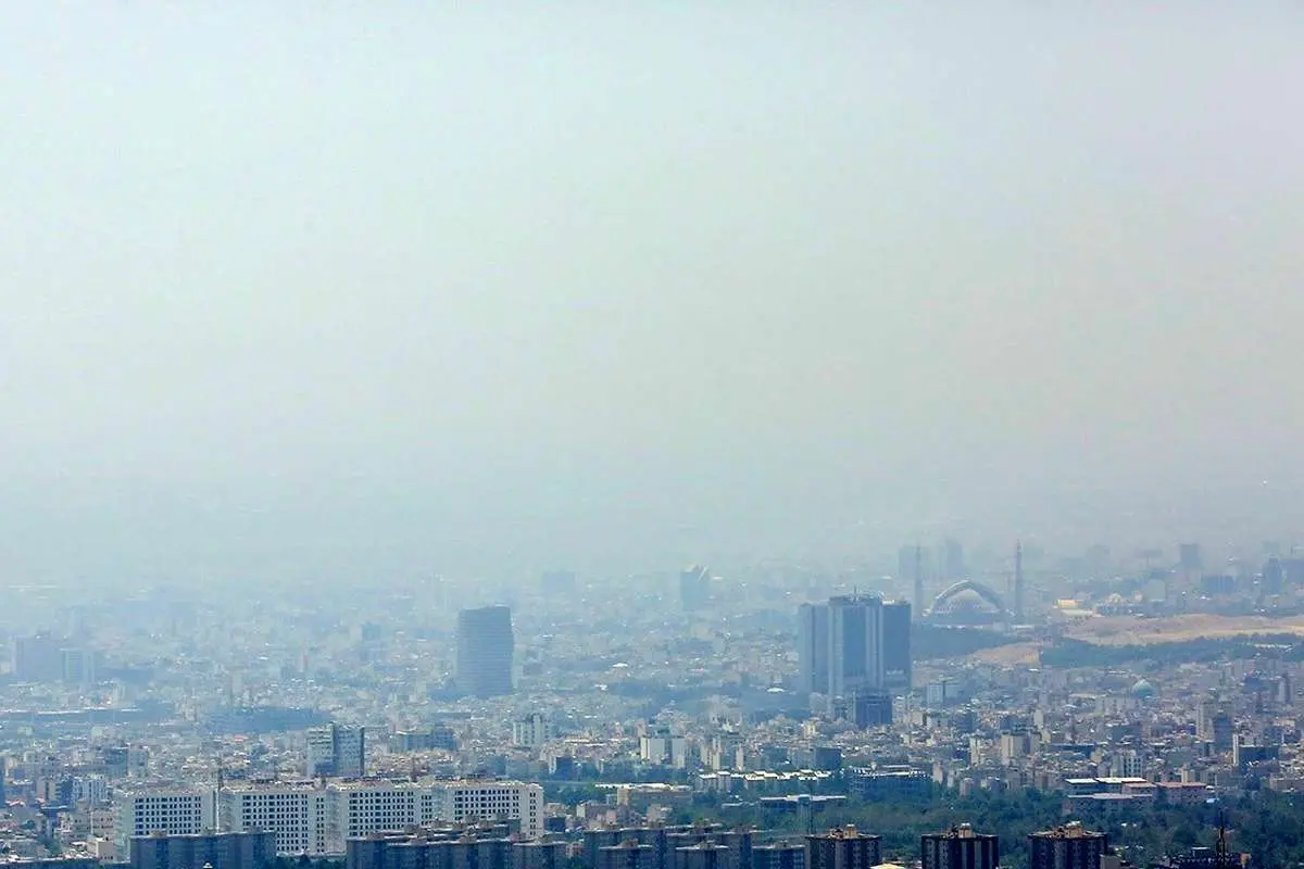 تنفس هوای آلوده ۱۶ درصد مرگ و میر را افزایش میدهد