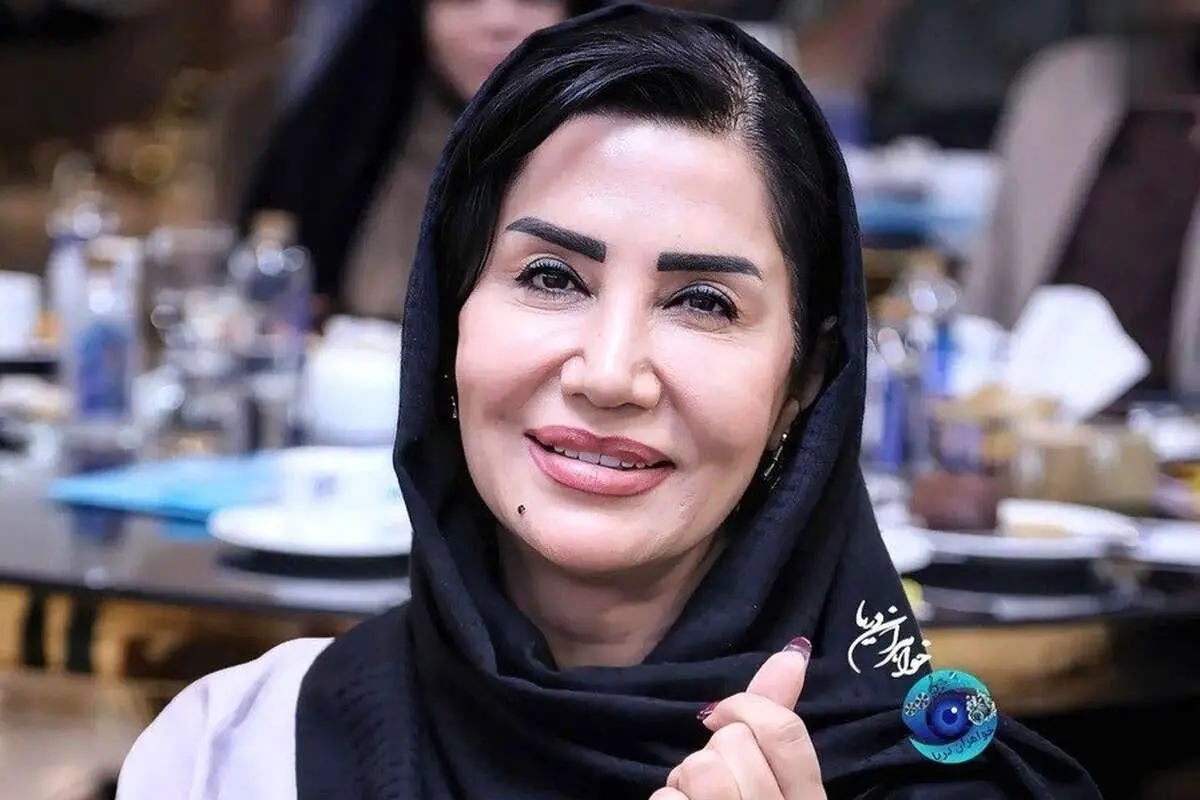 (ویدئو) خاطرات جالب مهناز شیرازی، گوینده سابق خبر