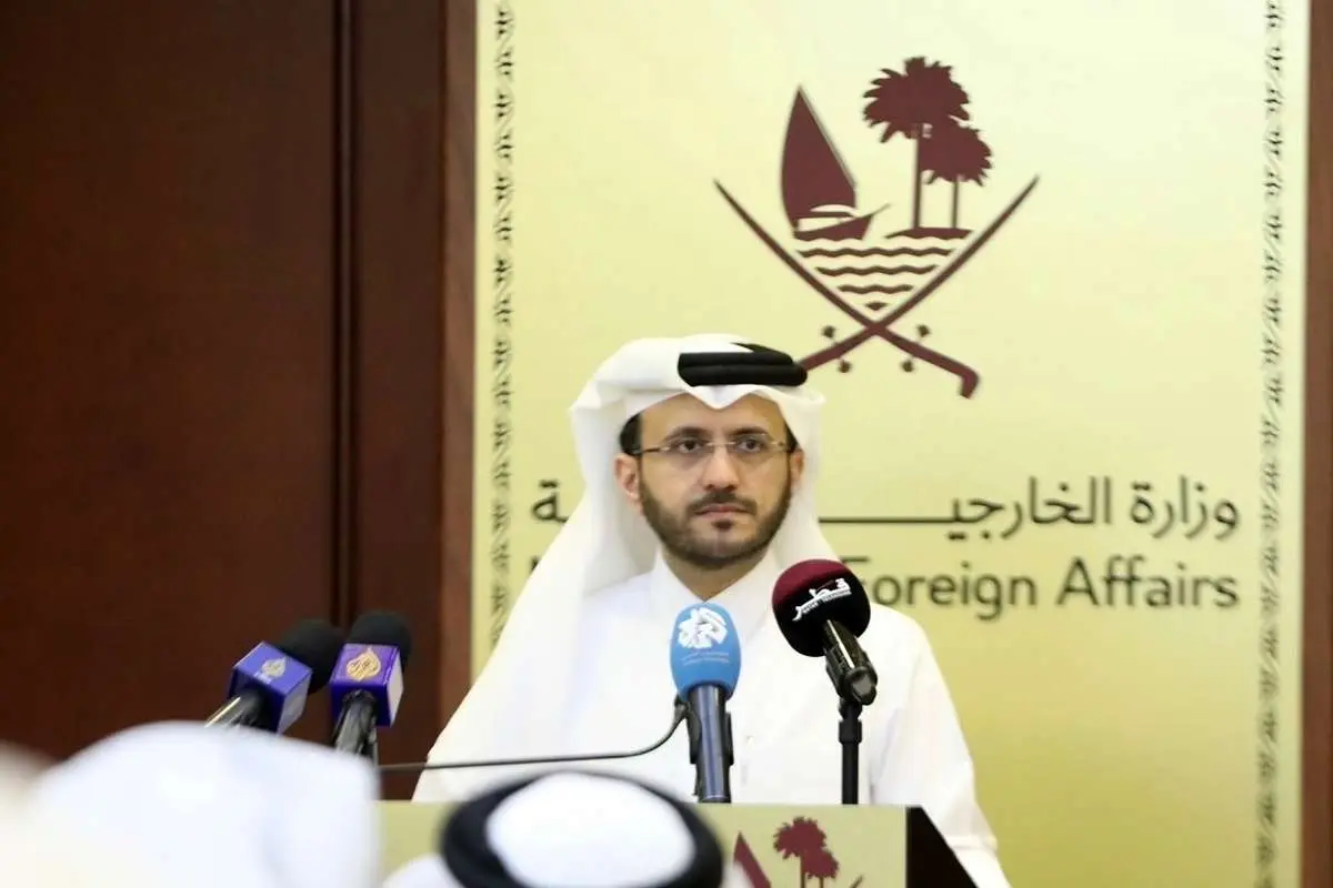 قطر: به مراحل پایانی توافق غزه رسیدهایم