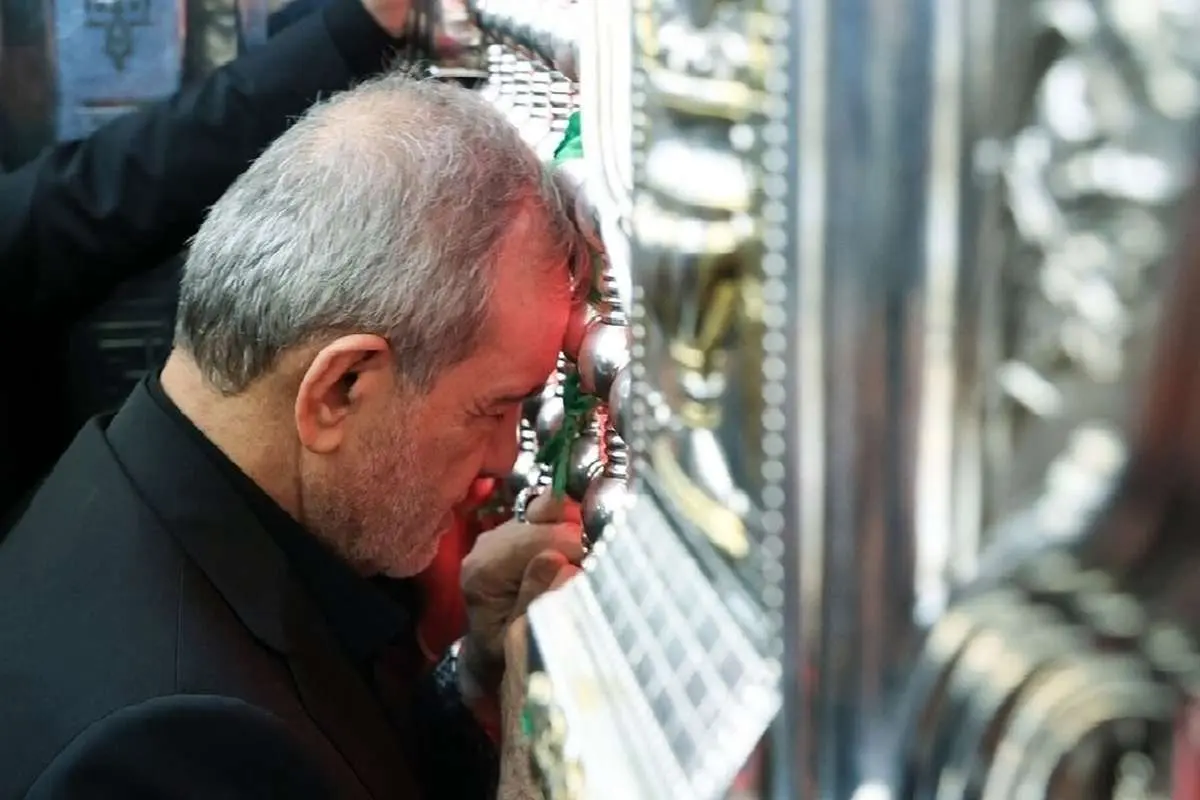مهاجرانی: پزشکیان به مرام و اندیشه مولاعلی معتقد است