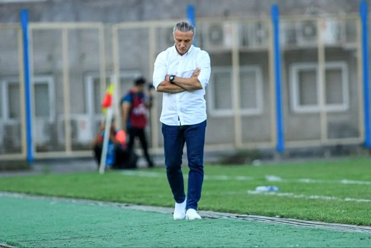 پرسپولیس مقابل سپاهان باید تمرکز بیشتر داشته باشد