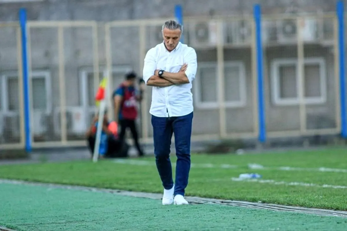 پرسپولیس مقابل سپاهان باید تمرکز بیشتر داشته باشد