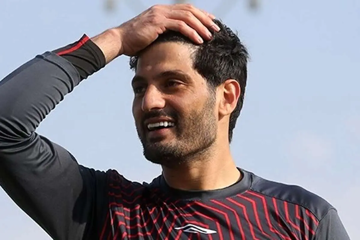 از کودکی پرسپولیسی بودم اما دلم سپاهانی است!