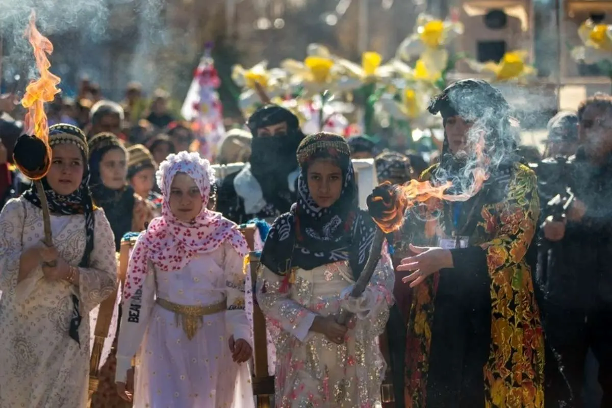 (تصاویر) جشنواره گردشگری «گفاره و کوول» در دالاهو