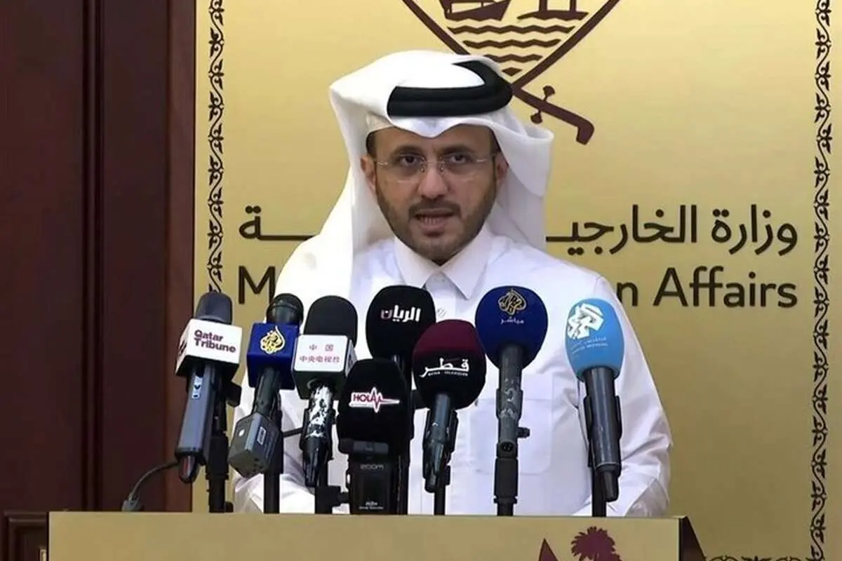 قطر: برخی جزئیات در مذاکرات آتشبس حل نشده باقی ماند