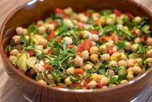 طرز تهیه چند دسر خوشمزه با نخود و فواید شگفت انگیز آن