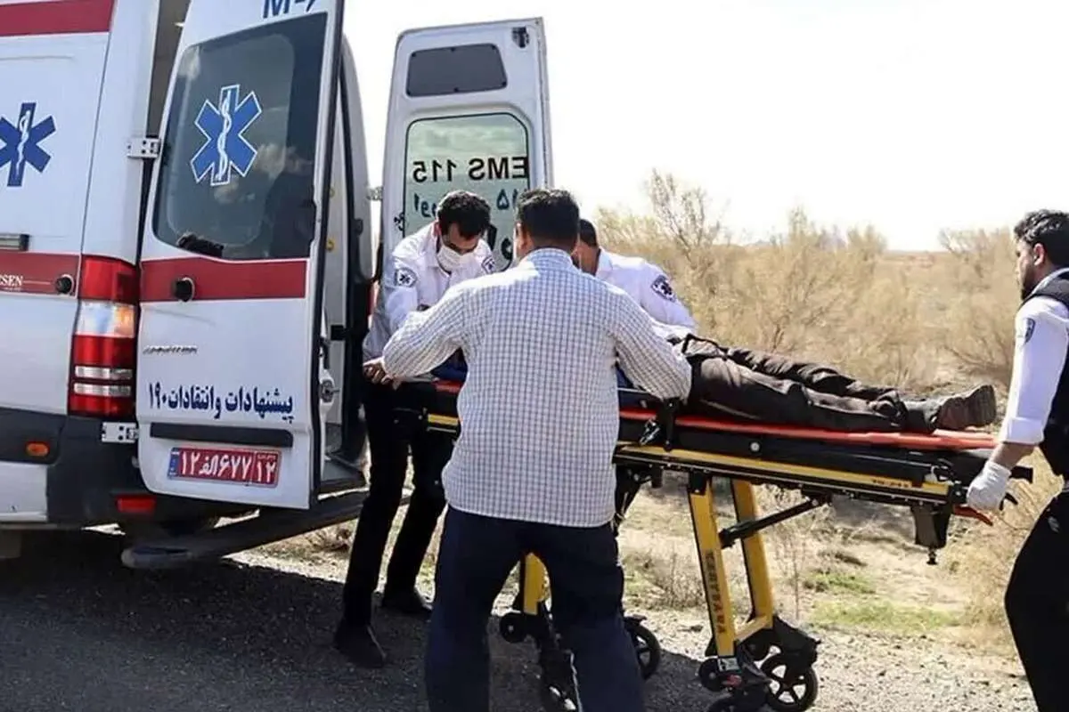۴ کشته و ۶ مصدوم در دو سانحه مرگبار رانندگی در خوزستان