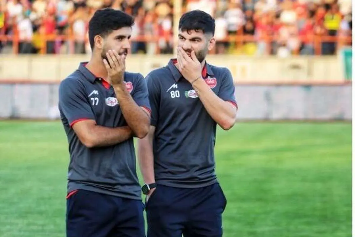 سورپرایز کریم باقری در ترکیب پرسپولیس مقابل سپاهان