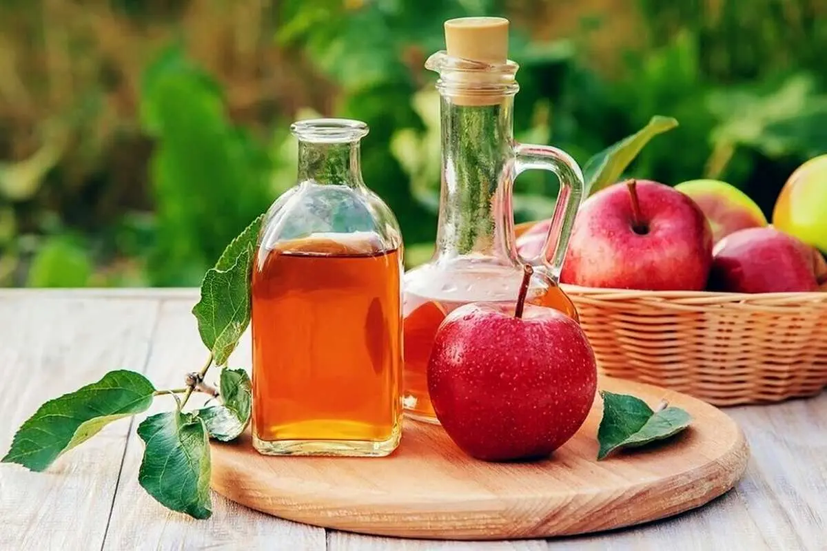 فواید و مضرات سرکه سیب را بشناسید