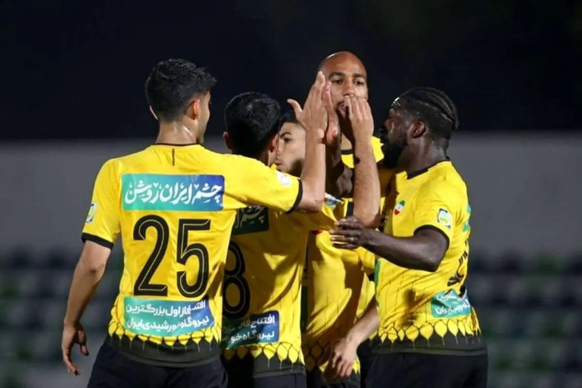 رونمایی از سپاهان مدل فرانسوی برابر پرسپولیس