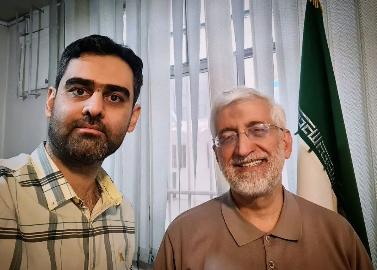 ثابتی: رای جلیلی به FATF منفی است؛ رای‌تان را شفاف کنید