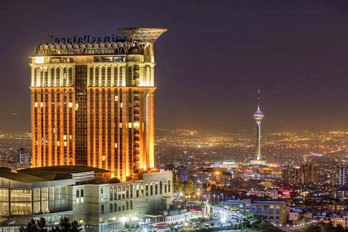 نکات کلیدی برای رزرو هتل در تهران برای سفرهای کاری
