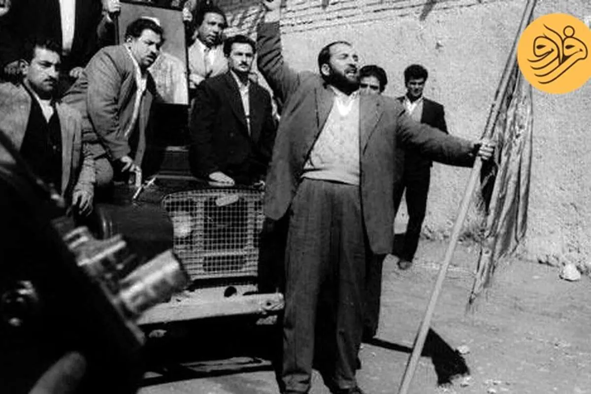یک عکس یک روایت: شعبان جعفری، معروف به شعبان بی‌مخ